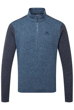 Heren Mountain Equipment Kore mens half zip