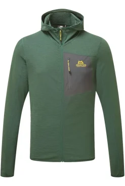Heren Mountain Equipment lumiko hooded jacket