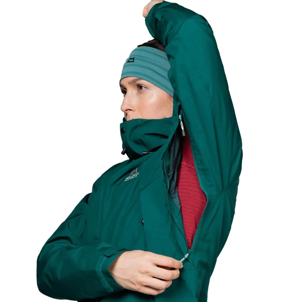 DAMES Mountain Equipment Nanda devi wmns jacket