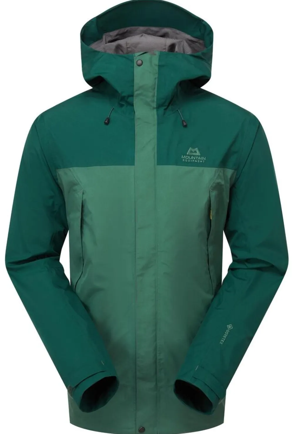 Heren Mountain Equipment Nanda devi mens jacket