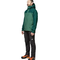 Heren Mountain Equipment Nanda devi mens jacket