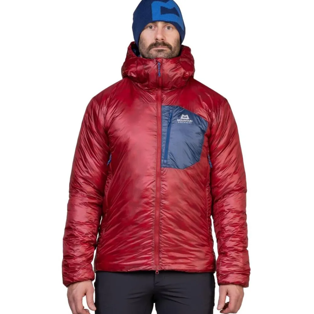 Heren Mountain Equipment Oreus Hooded Jacket
