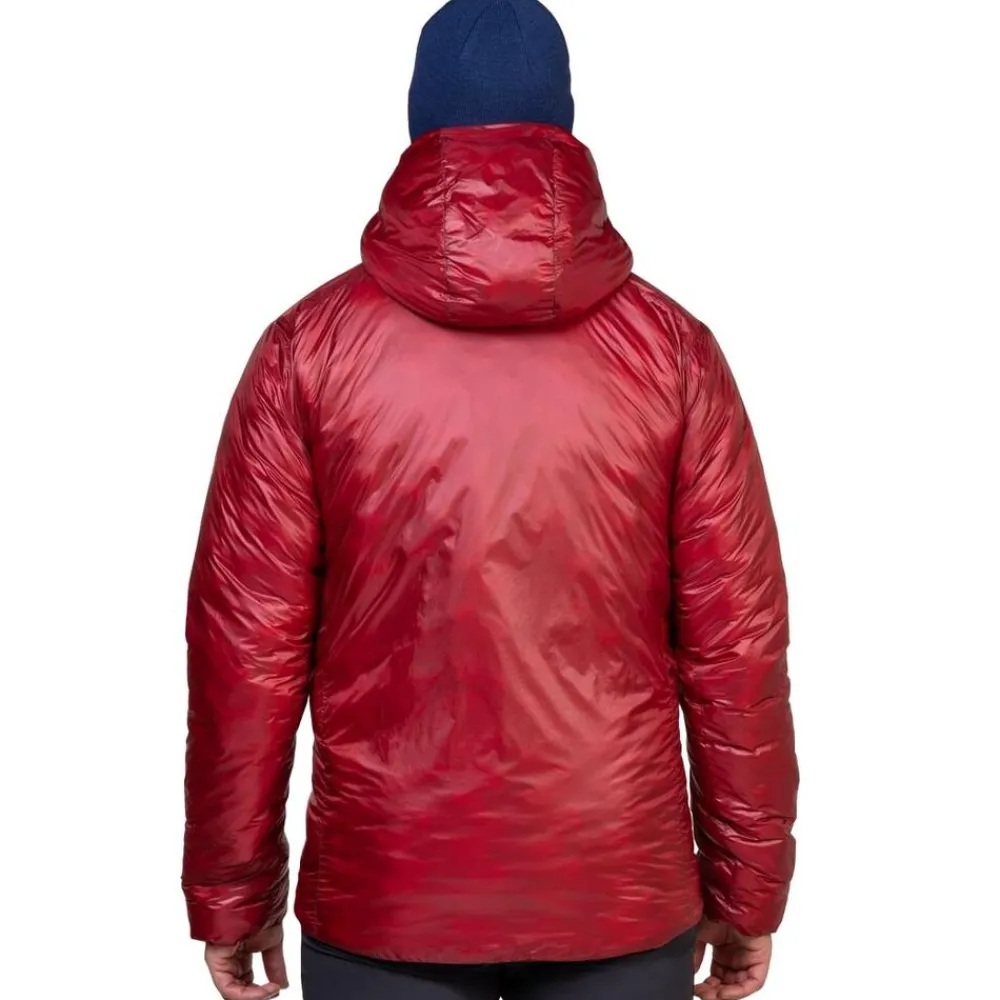 Heren Mountain Equipment Oreus Hooded Jacket