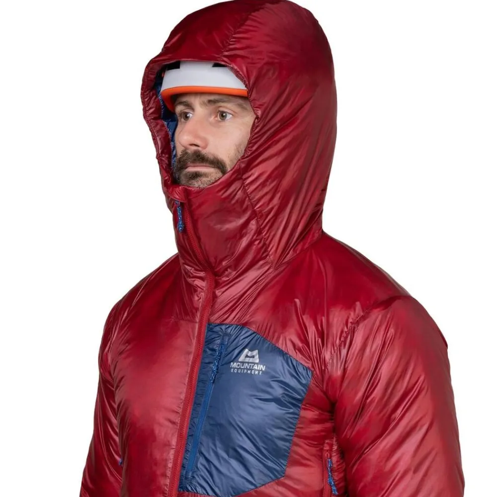 Heren Mountain Equipment Oreus Hooded Jacket