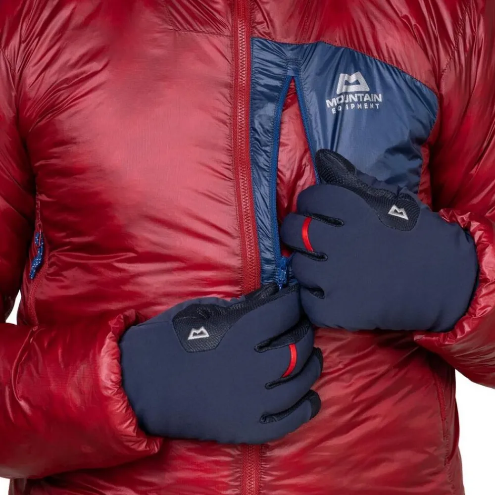 Heren Mountain Equipment Oreus Hooded Jacket