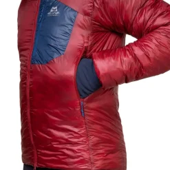 Heren Mountain Equipment Oreus Hooded Jacket