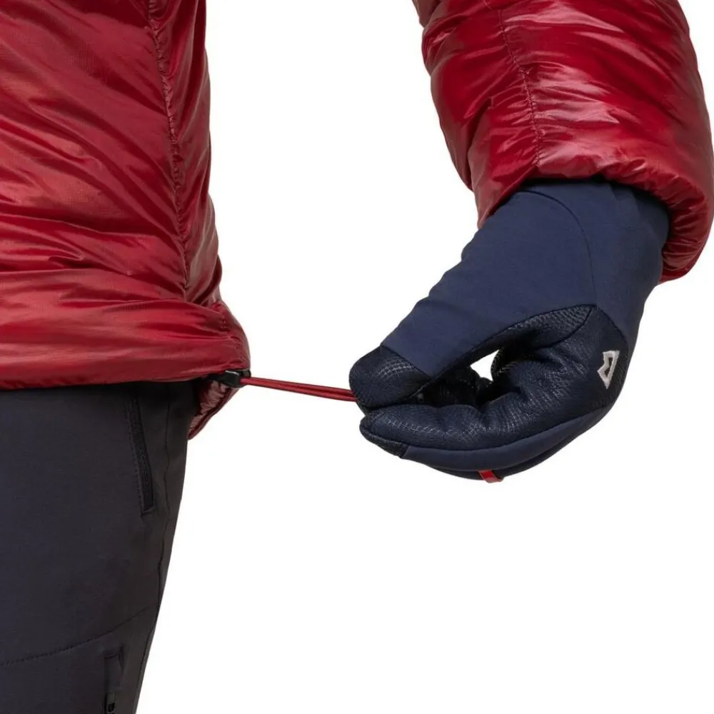 Heren Mountain Equipment Oreus Hooded Jacket