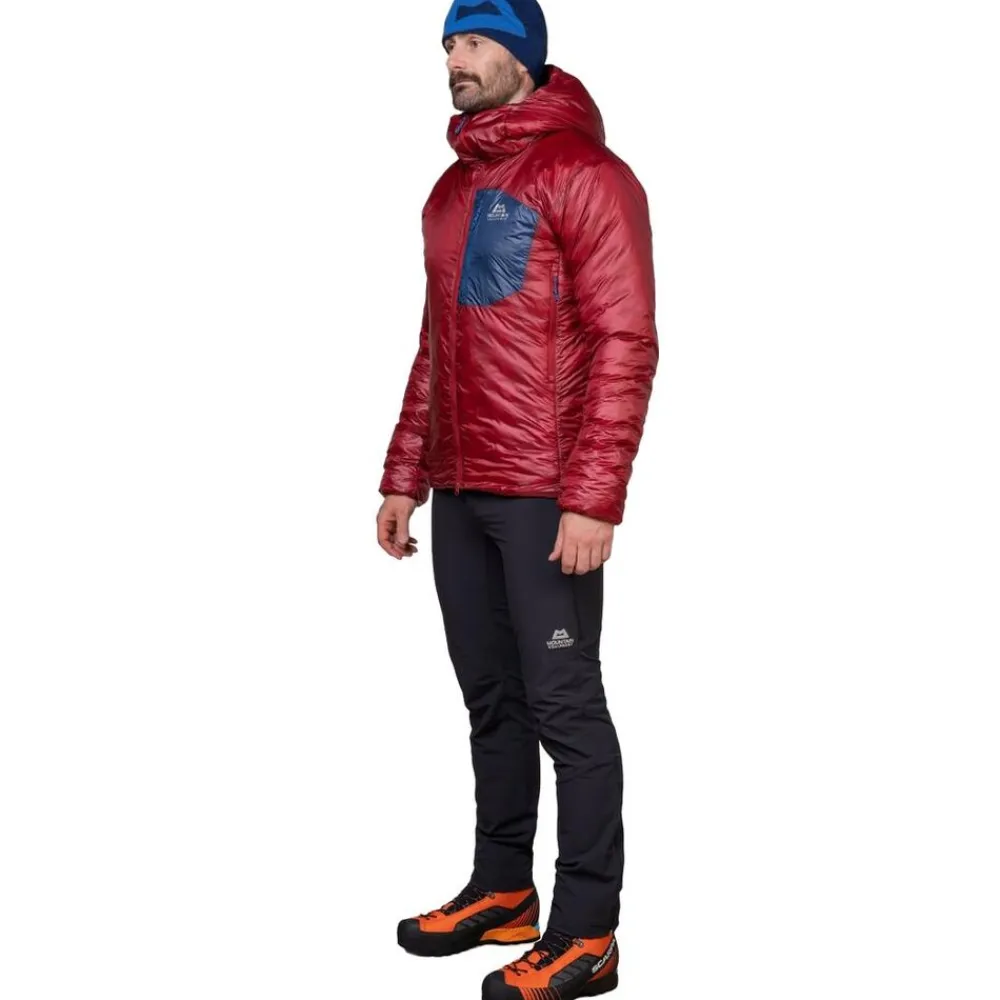 Heren Mountain Equipment Oreus Hooded Jacket