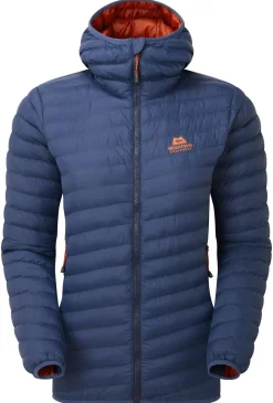 DAMES Mountain Equipment Particle hooded wmns jacket