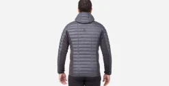 Heren Mountain Equipment Particle hooded jacket