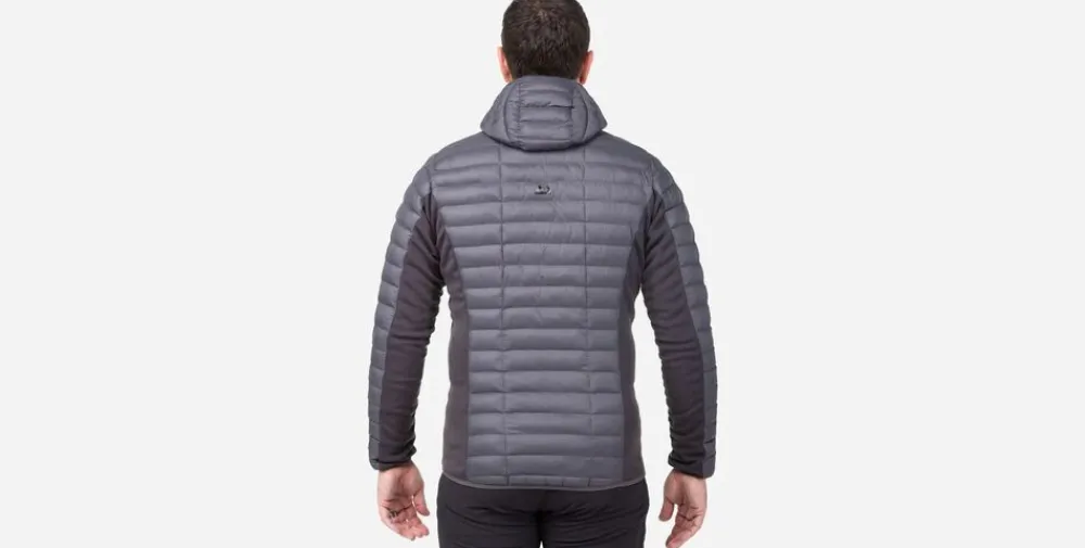 Heren Mountain Equipment Particle hooded jacket