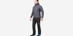 Heren Mountain Equipment Particle hooded jacket