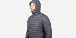 Heren Mountain Equipment Particle hooded jacket