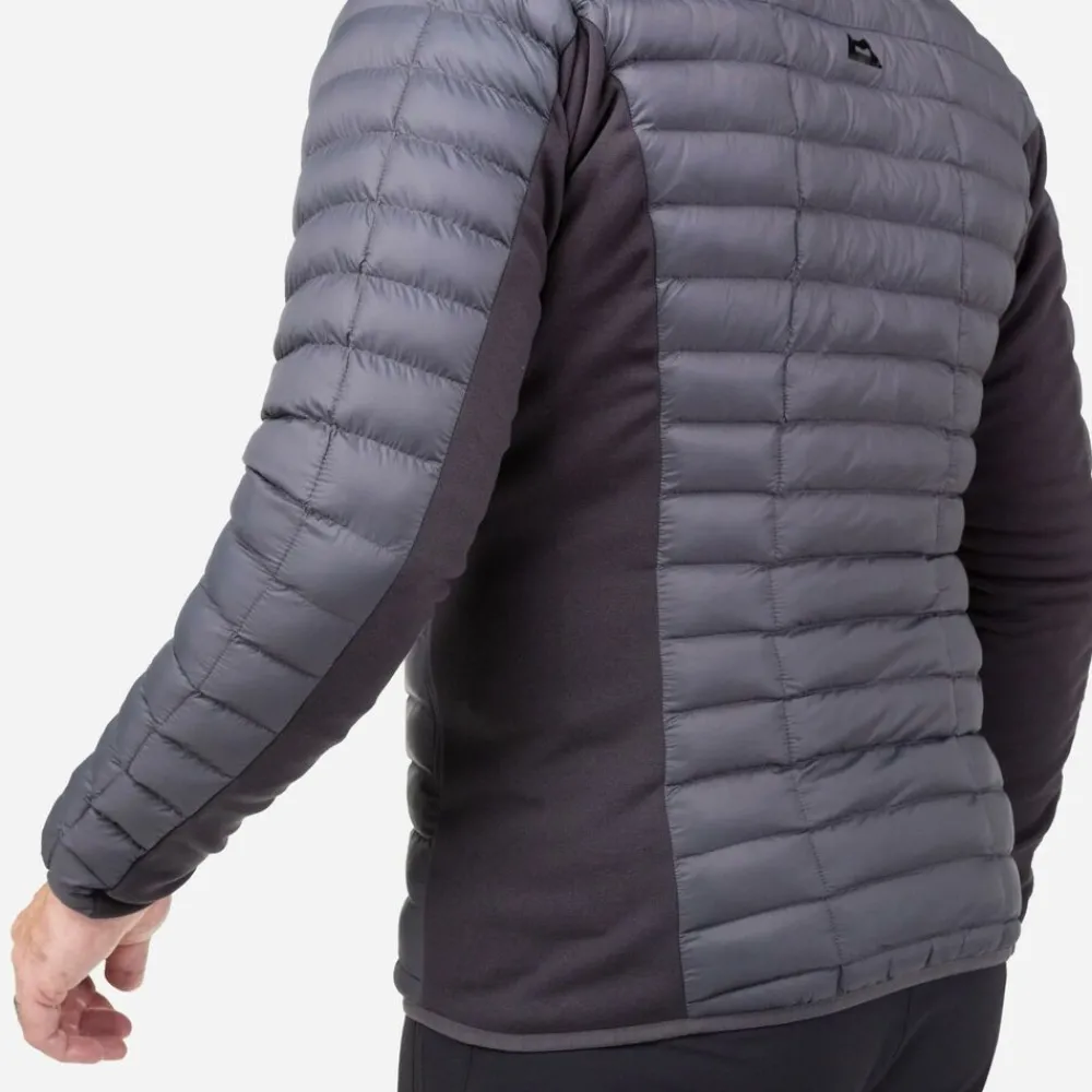 Heren Mountain Equipment Particle hooded jacket