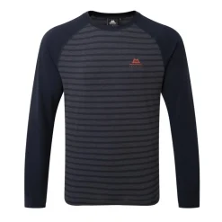 Heren Mountain Equipment Redline Ls Mens Tee