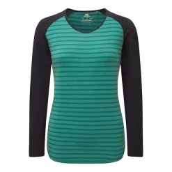 DAMES Mountain Equipment Redline LS wmns tee