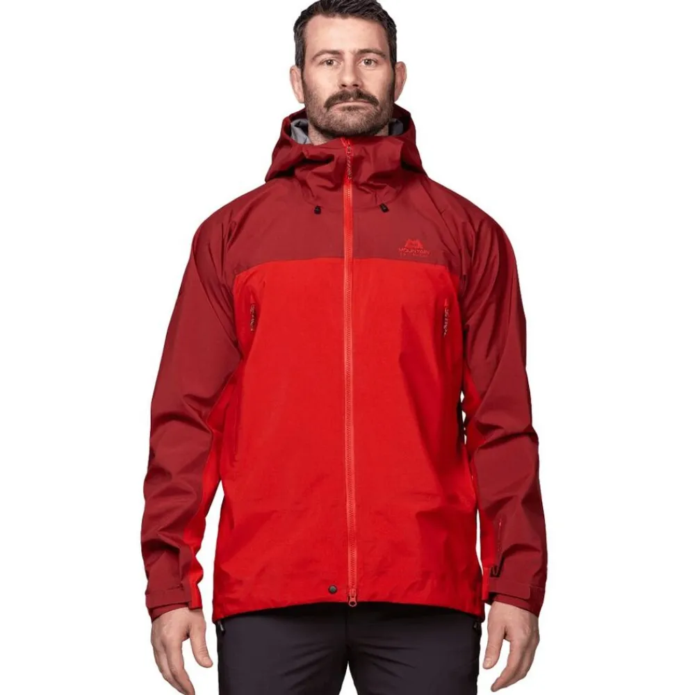Heren Mountain Equipment Shigri Mens Jacket