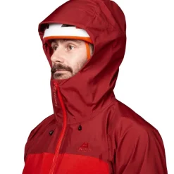 Heren Mountain Equipment Shigri Mens Jacket