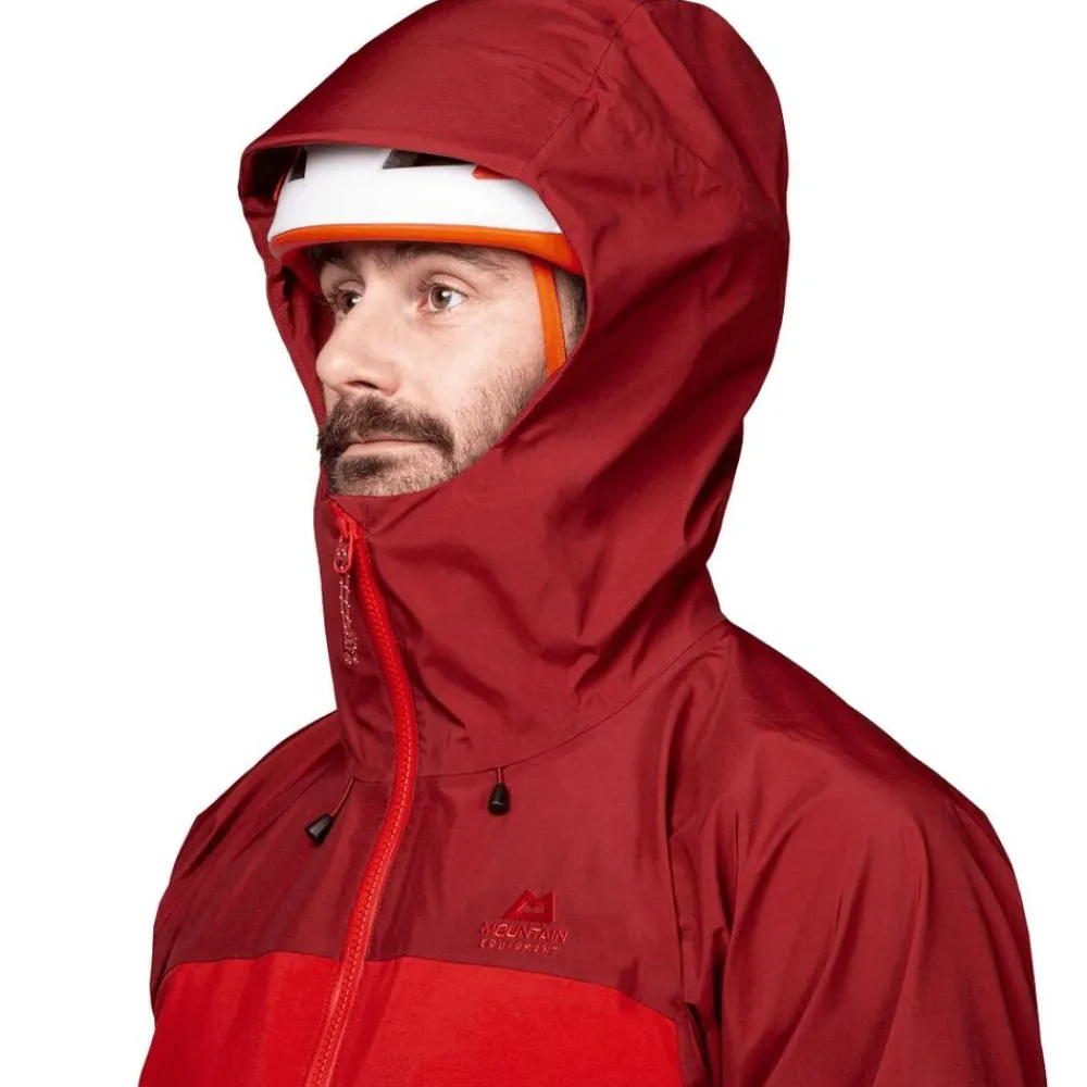 Heren Mountain Equipment Shigri Mens Jacket