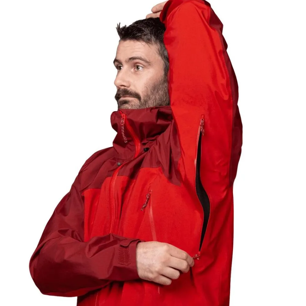 Heren Mountain Equipment Shigri Mens Jacket