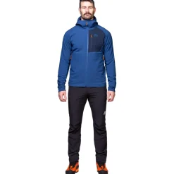 Heren Mountain Equipment Shroud Hooded Jacket Mens