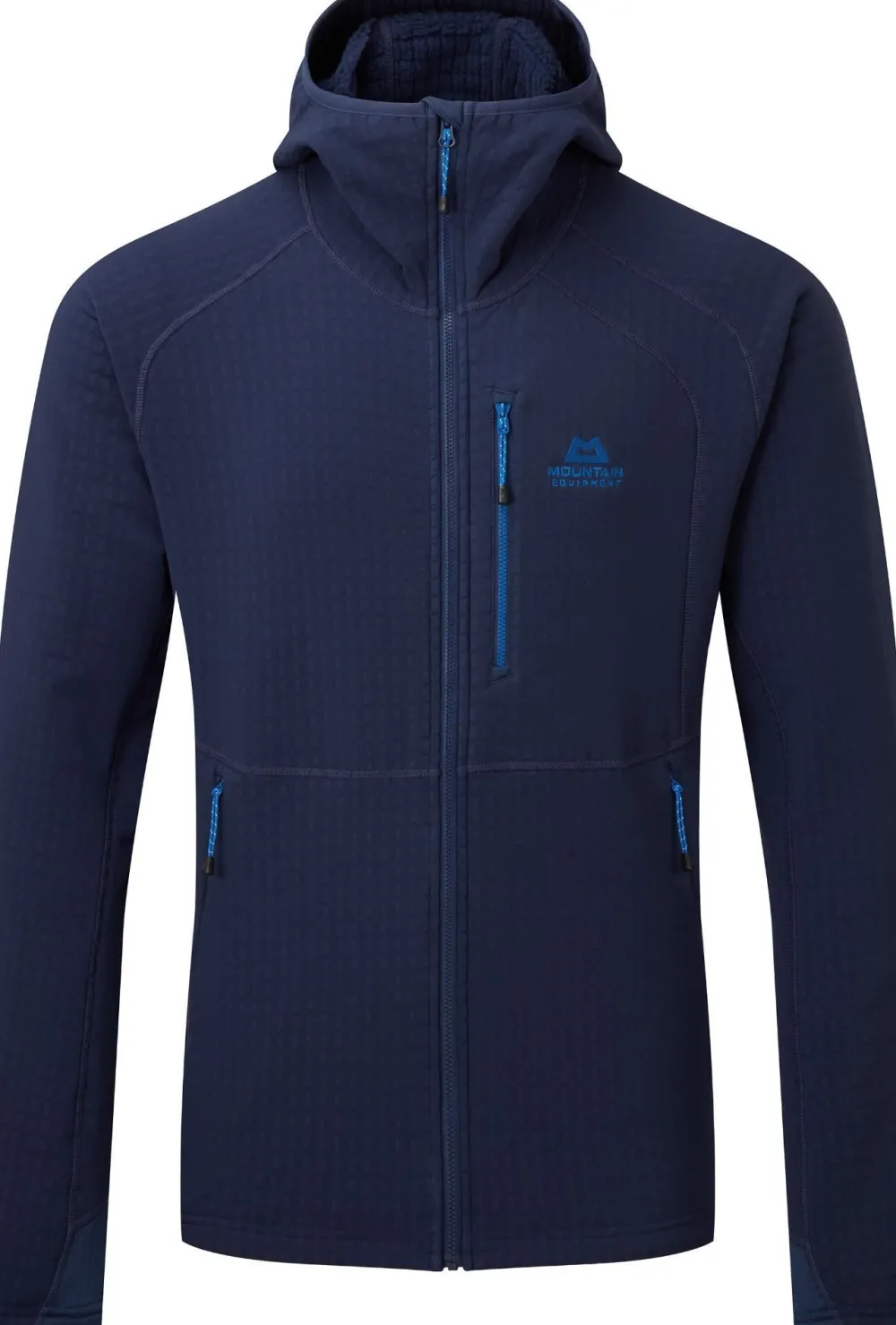 Heren Mountain Equipment Shroud hooded jacket