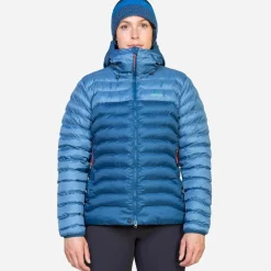 DAMES Mountain Equipment Superflex wmns jacket