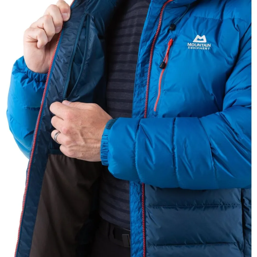 Heren Mountain Equipment Trango jacket