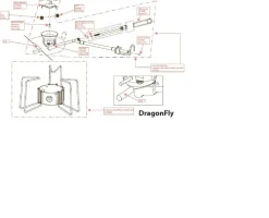 MSR Dragonfly Fuel Adjuster O-Ring
