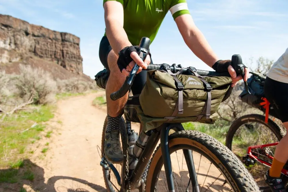 MSR Hubba Hubba Bikepack 2