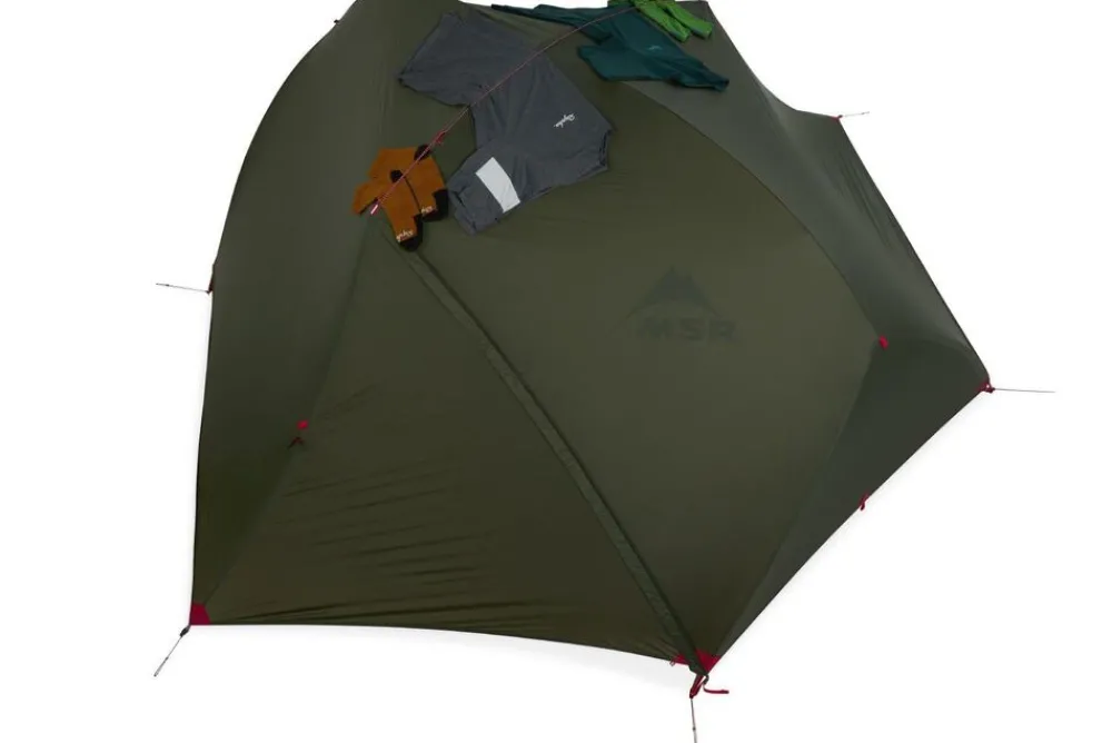 MSR Hubba Hubba Bikepack 2