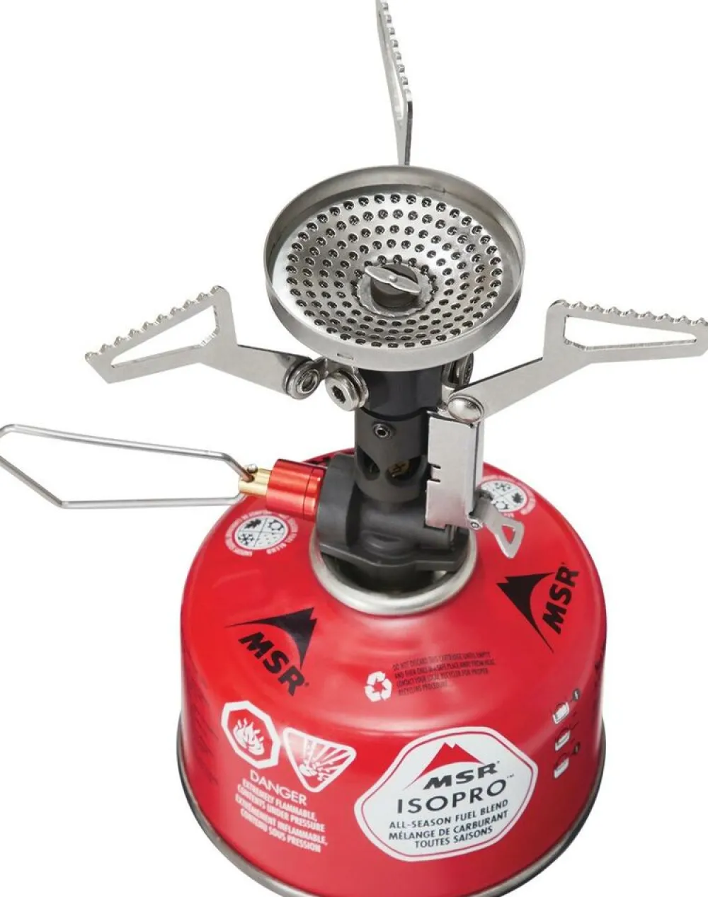 MSR Pocket Rocket Deluxe Gasbrander