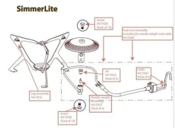 MSR screw simmerlite/windpro