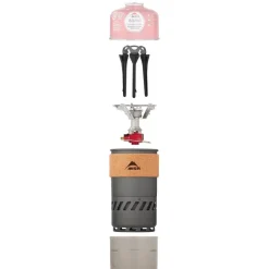 MSR Switch System Stove