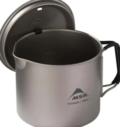 MSR Titan Kettle 900ml