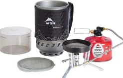 MSR Windburner Stove Duo System Gasbrander