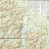 National Geographic Wandelkaart 314 Many Glacier NP