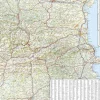 National Geographic Wegenkaart Pyreneeen & Andorra 1:275.000