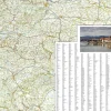 National Geographic Wegenkaart Slovenië Adventure Map