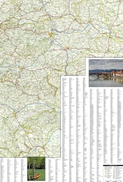 National Geographic Wegenkaart Slovenië Adventure Map