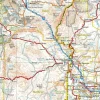 National Geographic Wegenkaart USA Pacific Northwest Adventure map