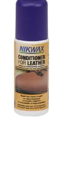Nikwax Conditioner for Leather 125ml - voor leren schoenen