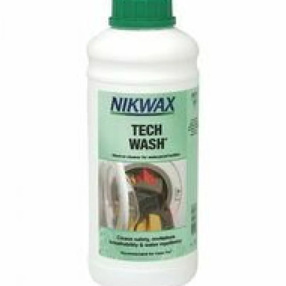 DAMES Nikwax Tech Wash 1000 ml wasmiddel voor Gore-Tex® kleding