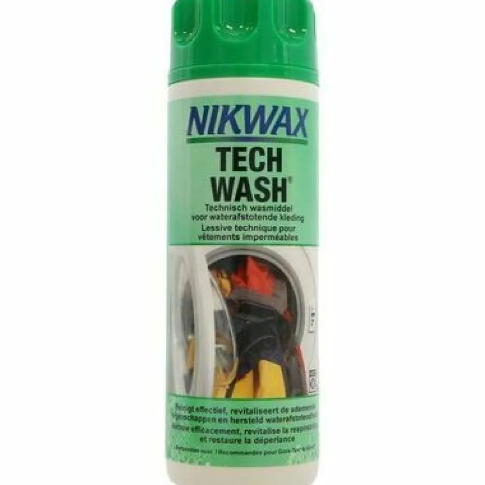 DAMES Nikwax Tech Wash 300 ml wasmiddel voor Gore-Tex® kleding