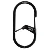 Nite Ize G-series dual carabiner #3 black