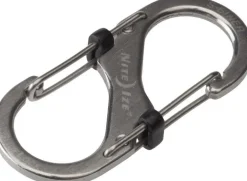 Nite Ize S-Biner #2 Slidelock Stainless