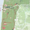 Nivon Wandelgids/kaart 04 Zeehuis trektocht tweedaagse