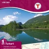 Nordeca Turkart Wandelkaart 2509 Ringebu