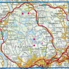 Nordeca Turkart Wandelkaart 2423 Oslo Nordmark Sommer
