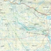Nordeca Wandelkaart 3012 Stølsheimen